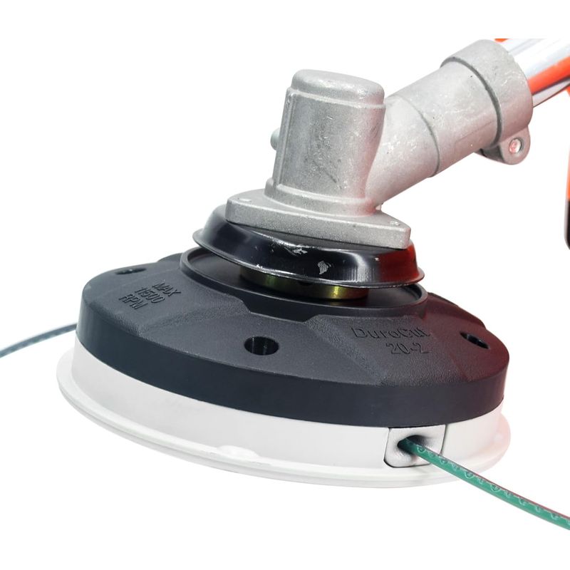 Universeller Freischneiderkopf Mit Duro 20-2 Fadenspule, Kompatibel Mit Stihl Fs 55, Fs 56, Fs 70, Fs 89, Fs 91, Fs 94, Fs 111, Fs 131, Fs 240 C Und Fsa 90, Fsa 130, Fsa 135