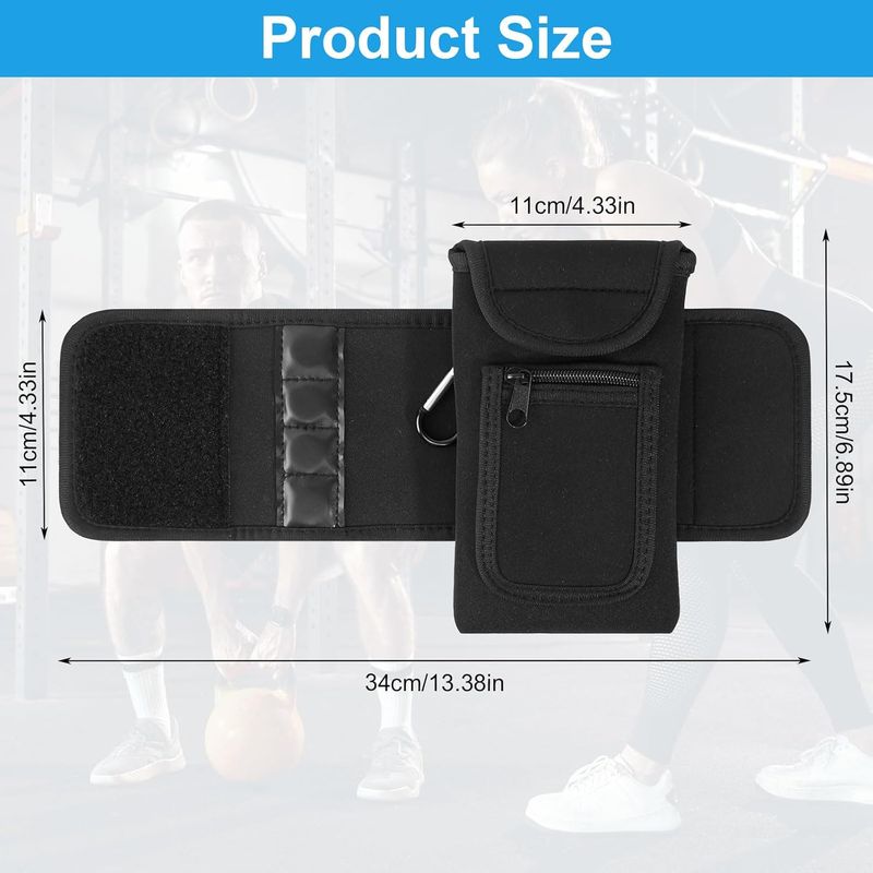 Magnetische Sporttasche, Magnetische Fitnesstasche, Magnetische Turntasche, Magnetischer Halter Für Wasserflaschen Im Fitnessstudio, Magnetische Turntasche Für Fitnessstudios