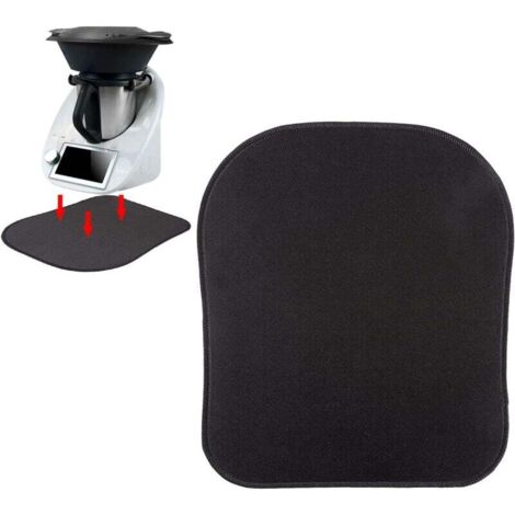 Gleitbrett Für Thermomix Tm6 Tm5 Küchenmaschinenzubehör, Gleitmatte Für Einfaches Verschieben Auf Jeder Glatten Arbeitsfläche Für Vorwerk