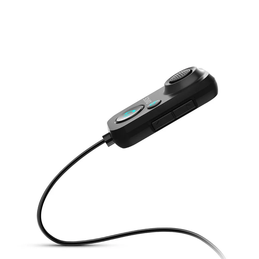 Bluetooth-sender Savio Tr-13 Bass Boost Freisprechen