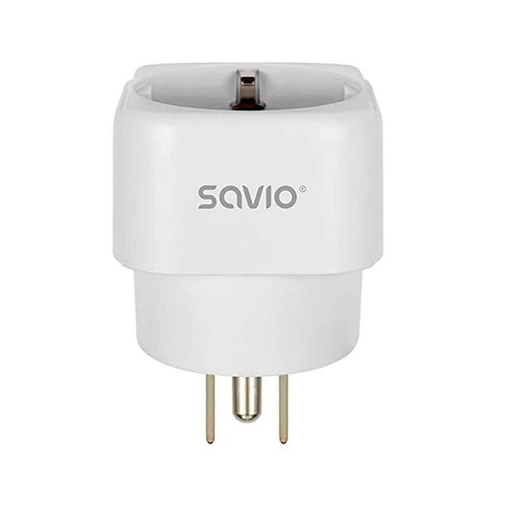 Reiseadapter Savio Ap-03 Leistung 3750 W Spannung 100 Bis 250 V