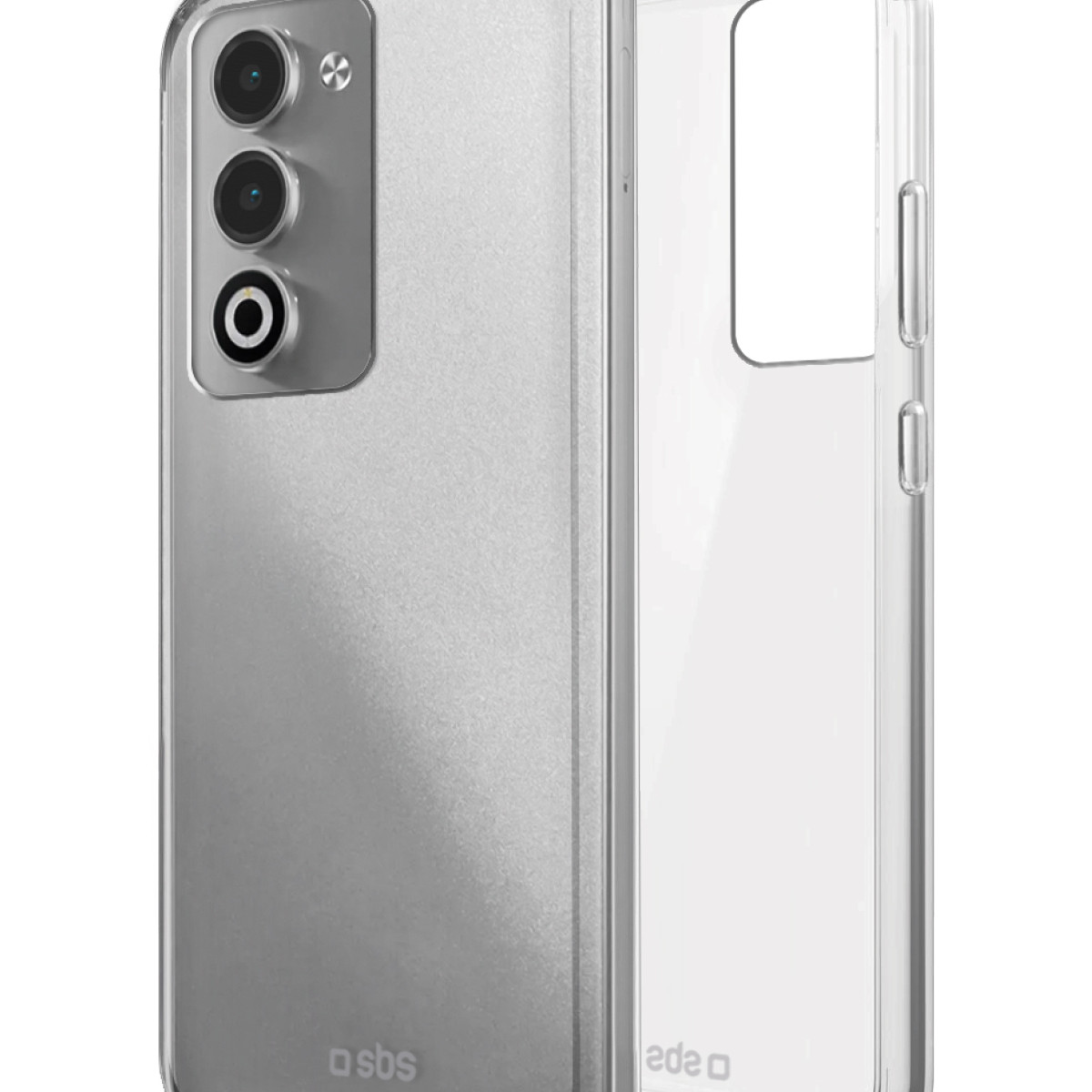 Sbs Skinny Handy-schutzhülle 16,9 Cm (6.67") Cover Transparent