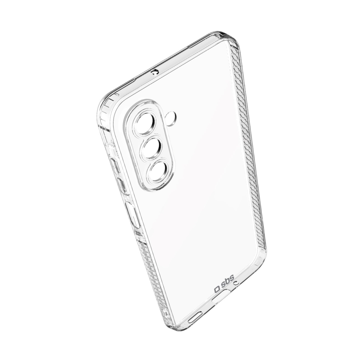 Sbs Teex2saa17 Handy-schutzhülle Cover Transparent