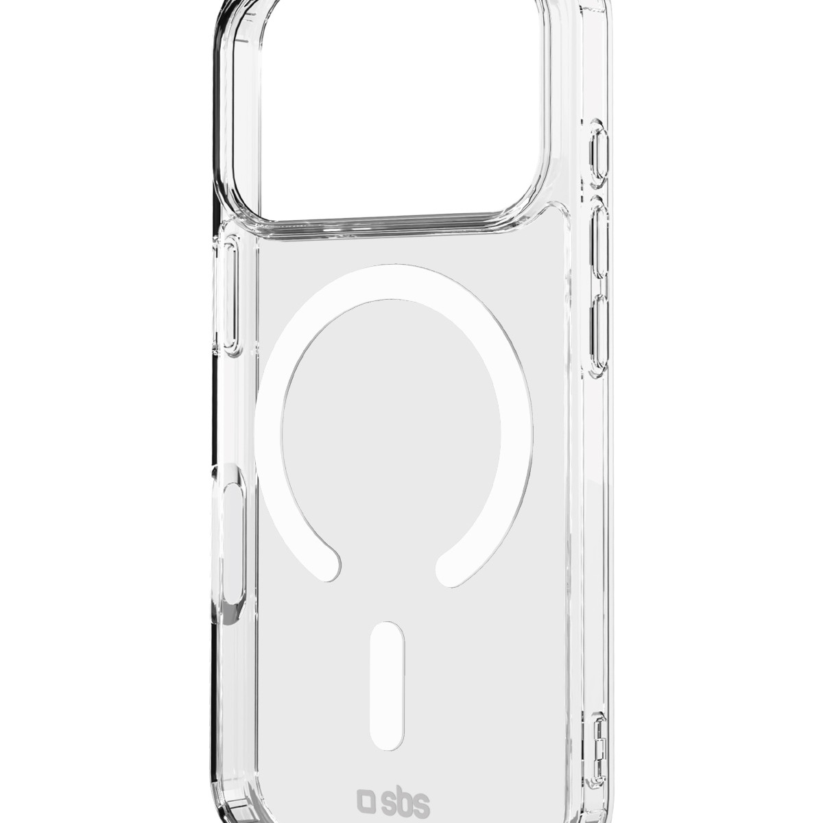 Sbs Telig2magip1769t Handy-schutzhülle 17,5 Cm (6.9") Cover Transparent