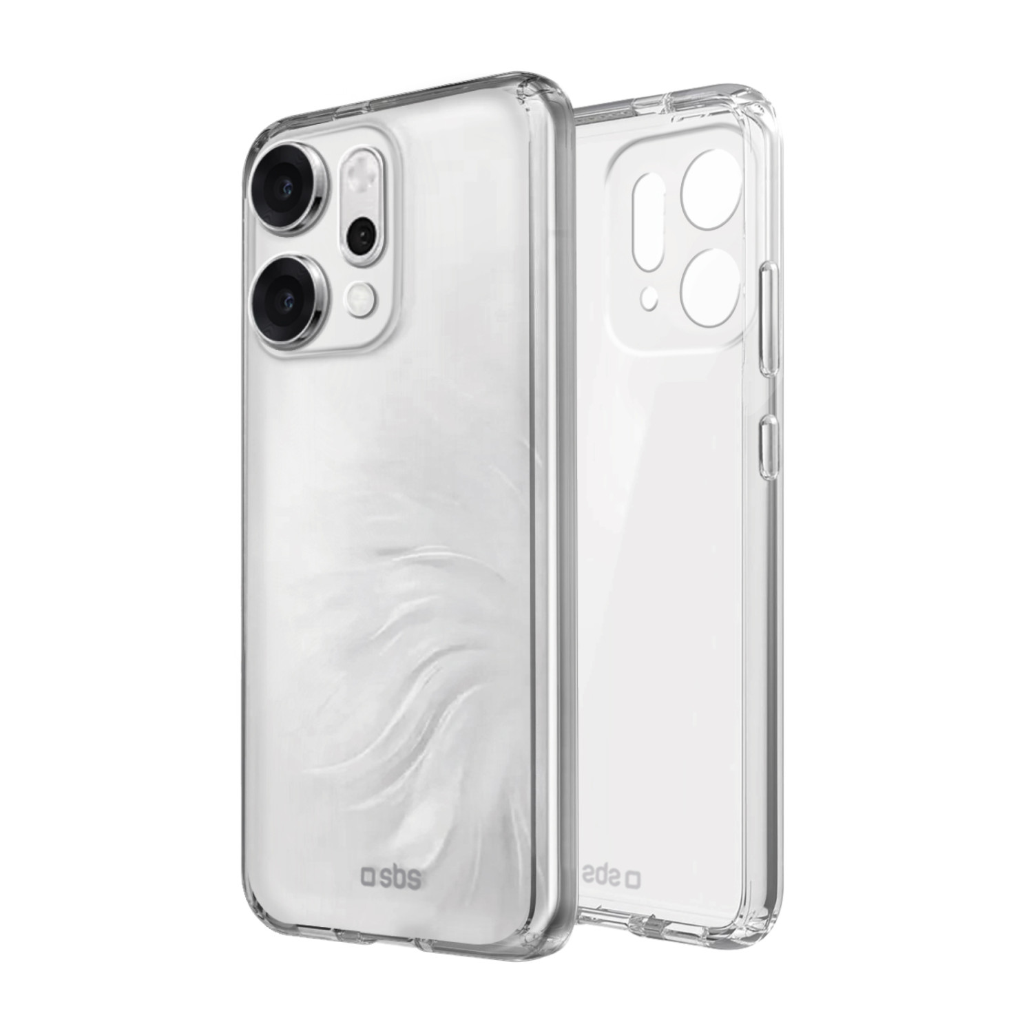 Sbs Teskinopre14t Handy-schutzhülle 16,7 Cm (6.59") Cover Transparent