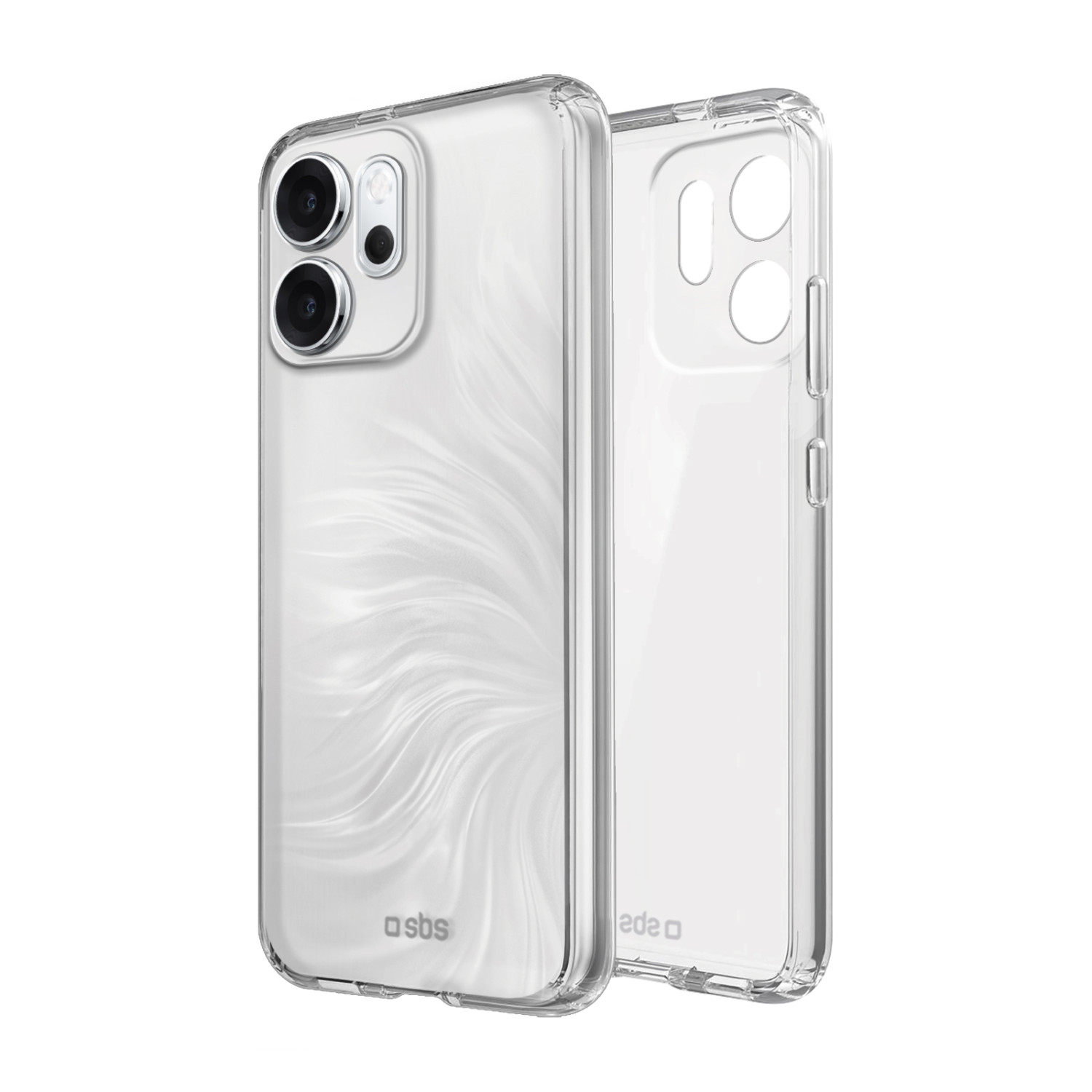 Sbs Teskinopre14ft Handy-schutzhülle 16,7 Cm (6.57") Cover Transparent