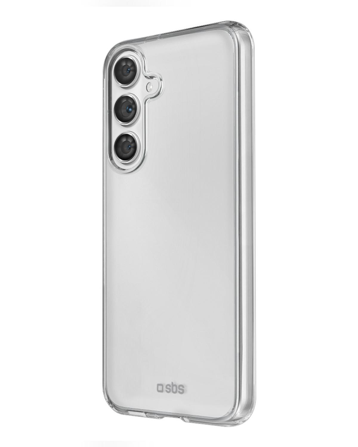 Sbs Teskinsaa16 Handy-schutzhülle 17 Cm (6.7") Cover Transparent
