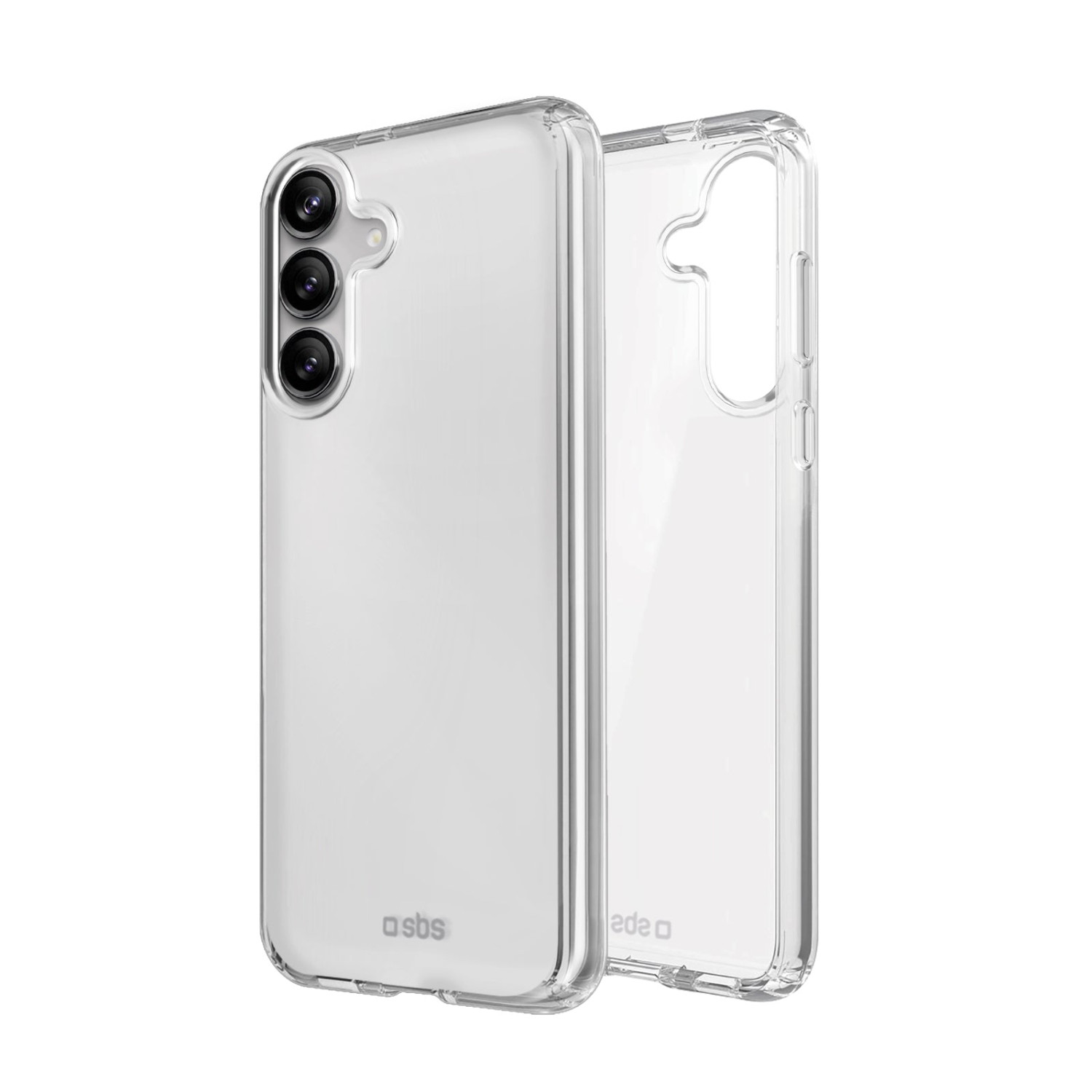 Sbs Teskinsas25fet Handy-schutzhülle Cover Transparent