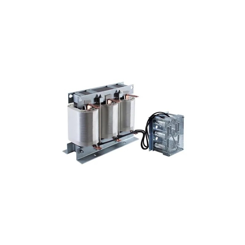 Schaffner Fn5040-24-84 Netzfilter, 500 V Ac, 24 A, Schaltfrequenz 16 Khz