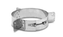Kerastar Seilabspannring 200mm