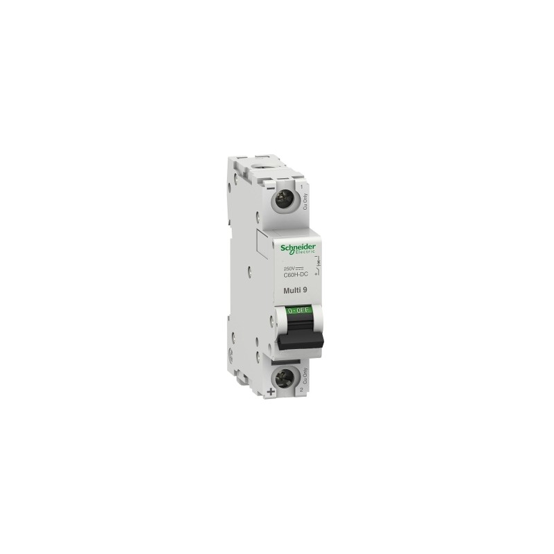 Schneider Mgn61512 Leistungsschalter C60h-dc 250vdc 20a 1p C
