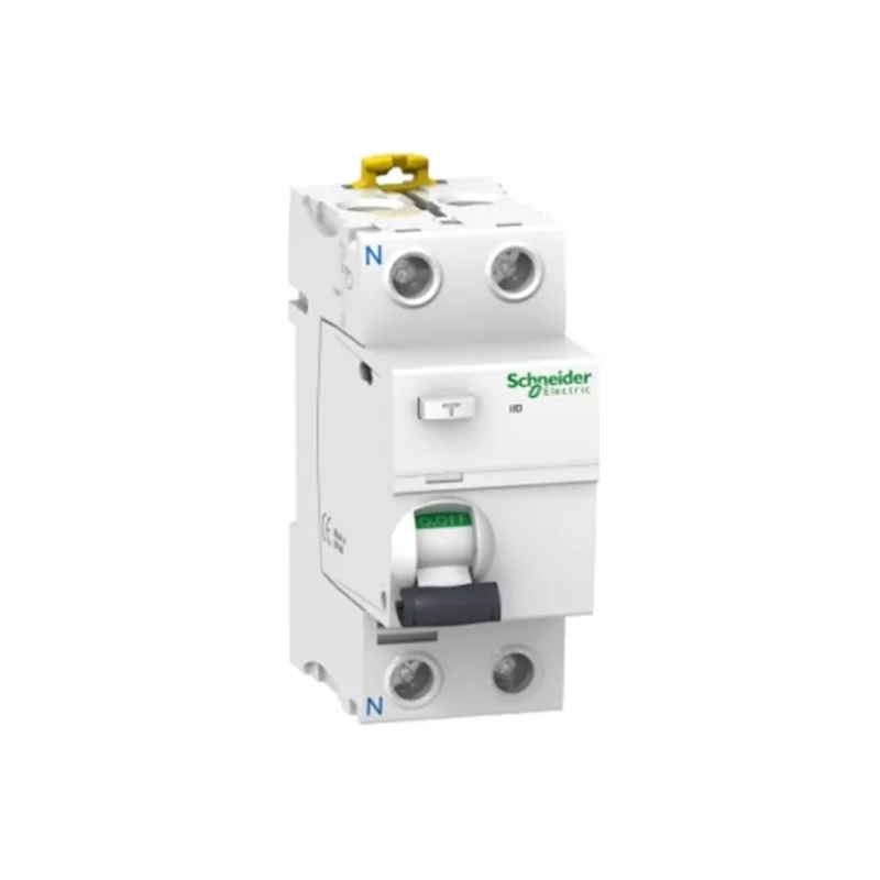 Schneider A9r11225 Differentialschalter 2p 25a 30ma Acti9