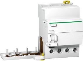 Fehlerstromschutzschalter Schneider Electric A9w22463 63a 100ma