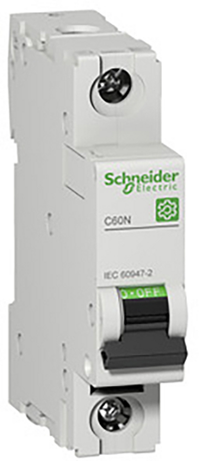 Leistungsschalter Schneider Electric C60h Multi 9 6a 15 Ka