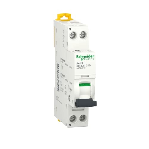 Leistungsschalter Schneider Electric Idt40n 10a 10ka