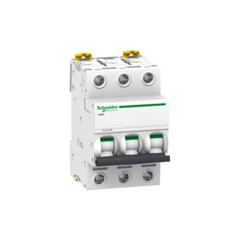 Schneider A9f95316 Leistungsschalter 16 A – Acti9 – Ic60l – 3p – K-charakteristik