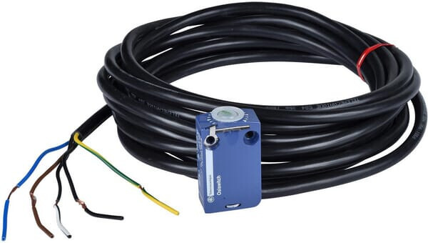 Endschalter,2xnc,2m Kabel Telemecanique Zcmd29l2