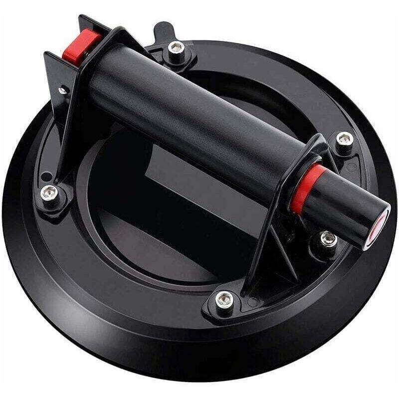 Saugnäpfe – Tragfähigkeit Bis Zu 150 Kg. Professionelle Saugnäpfe. Vakuumsaugnäpfe. Saugnäpfe Zum Transport Von Glas, Fliesen Und Platten (1 Stück).