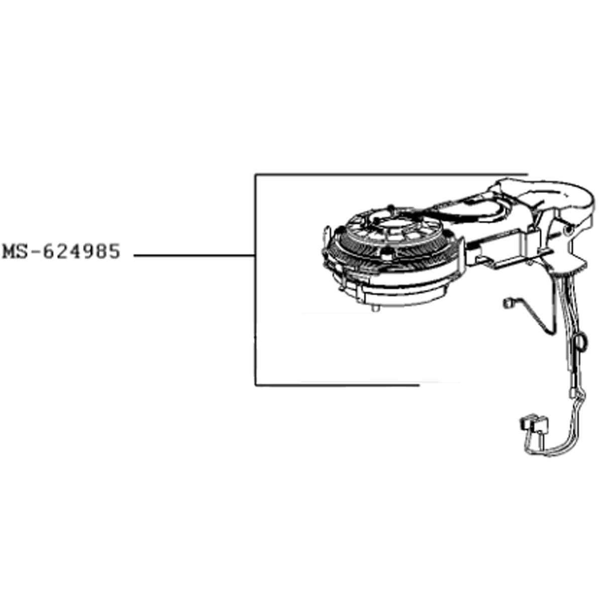 Ersatzteil - Kaffeemaschine, Espressomaschine-widerstand + Diffusor - - Krups