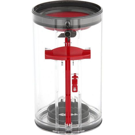 Dyson V10 Staubsauger Mit Original-staubbehälter (gilt Für Die Us-version)