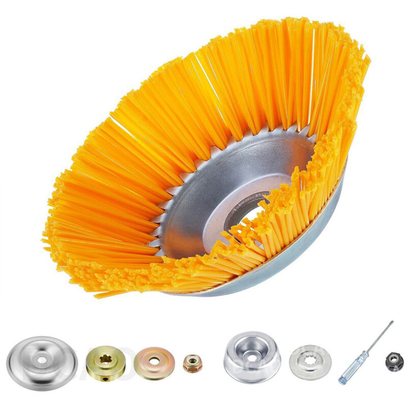 Universal-freischneiderkopf 200 X 25,4 Mm Und Adapterset