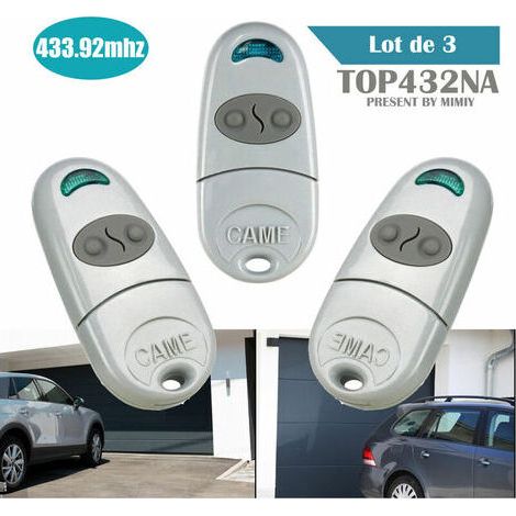 Stück Original Top432na Fernbedienung, Feste Codefrequenz 433,92 Mhz
