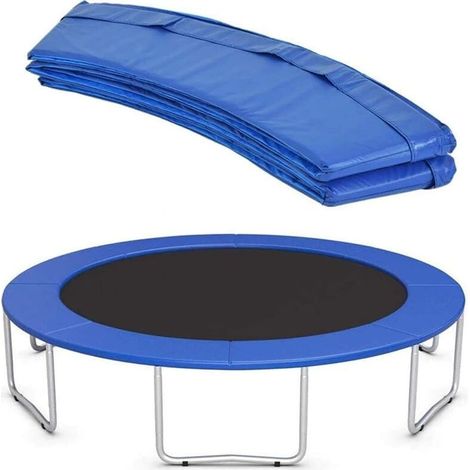 Stück Trampolin-federschutzpolster, 306 Cm, Uv-beständig Und Reißfest, 10 Zoll Breite Ersatzfederabdeckung