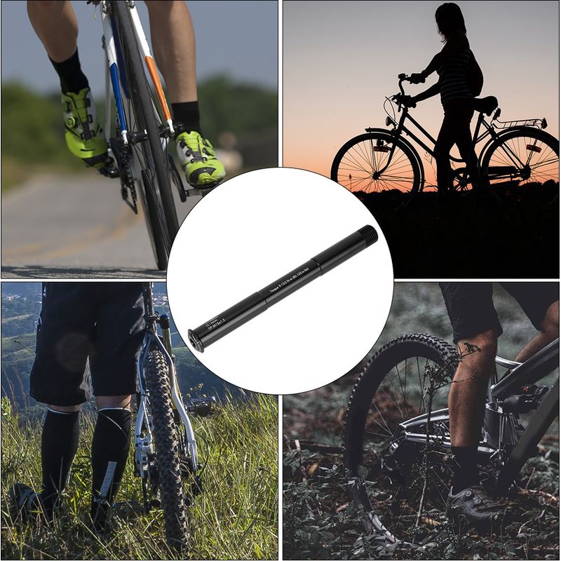 Vorderradgabel Mit Steckachse 15x110mm Boost, Aluminiumlegierung Für Rockshox-federung, 158l