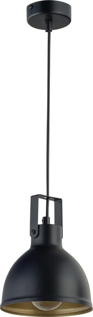 Sigma Mars Hängeleuchte Schwarz Und Gold 90 Cm