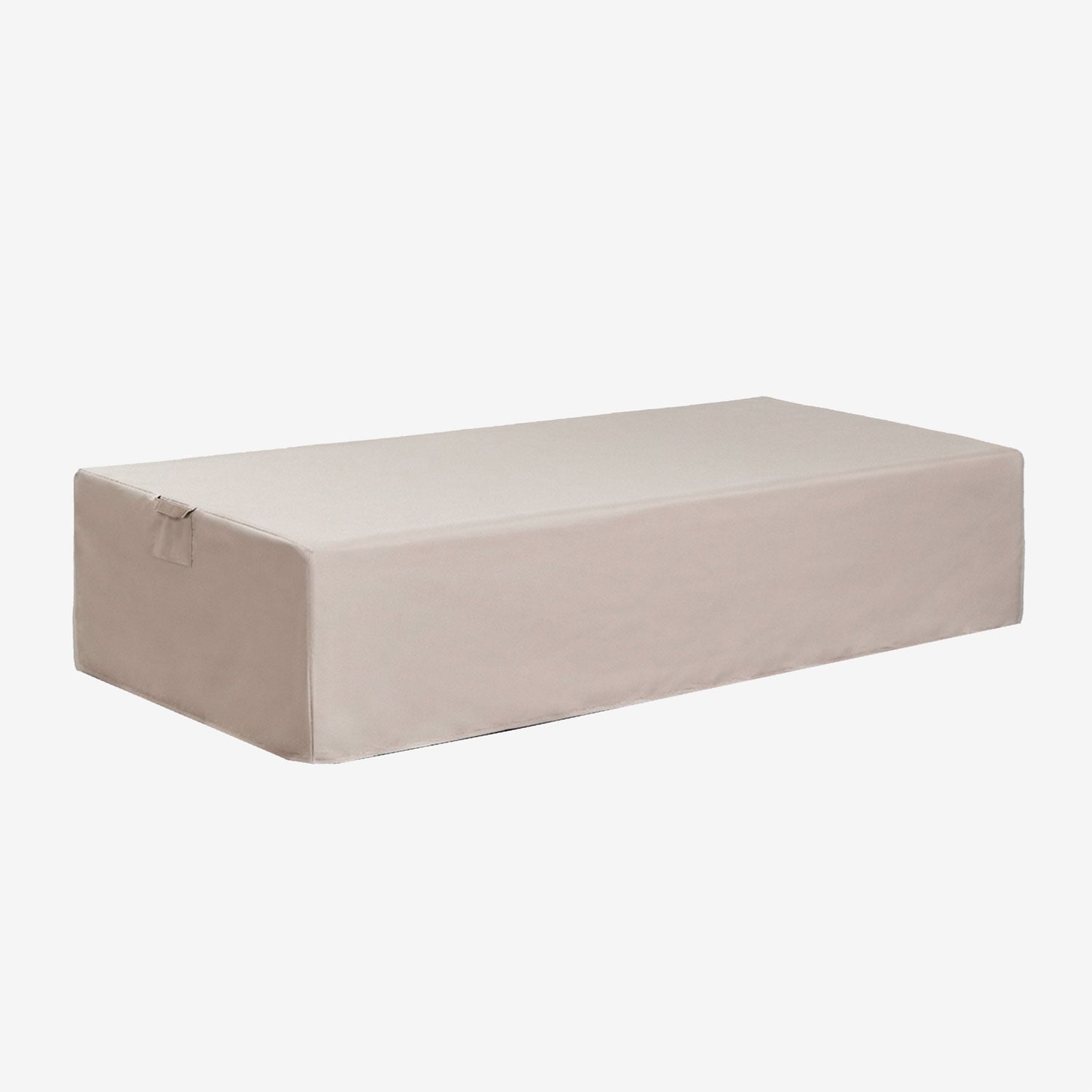 Sklum Schutzhülle Für Liegestuhl Otley Beige Tapioca 220 X 95 Cm