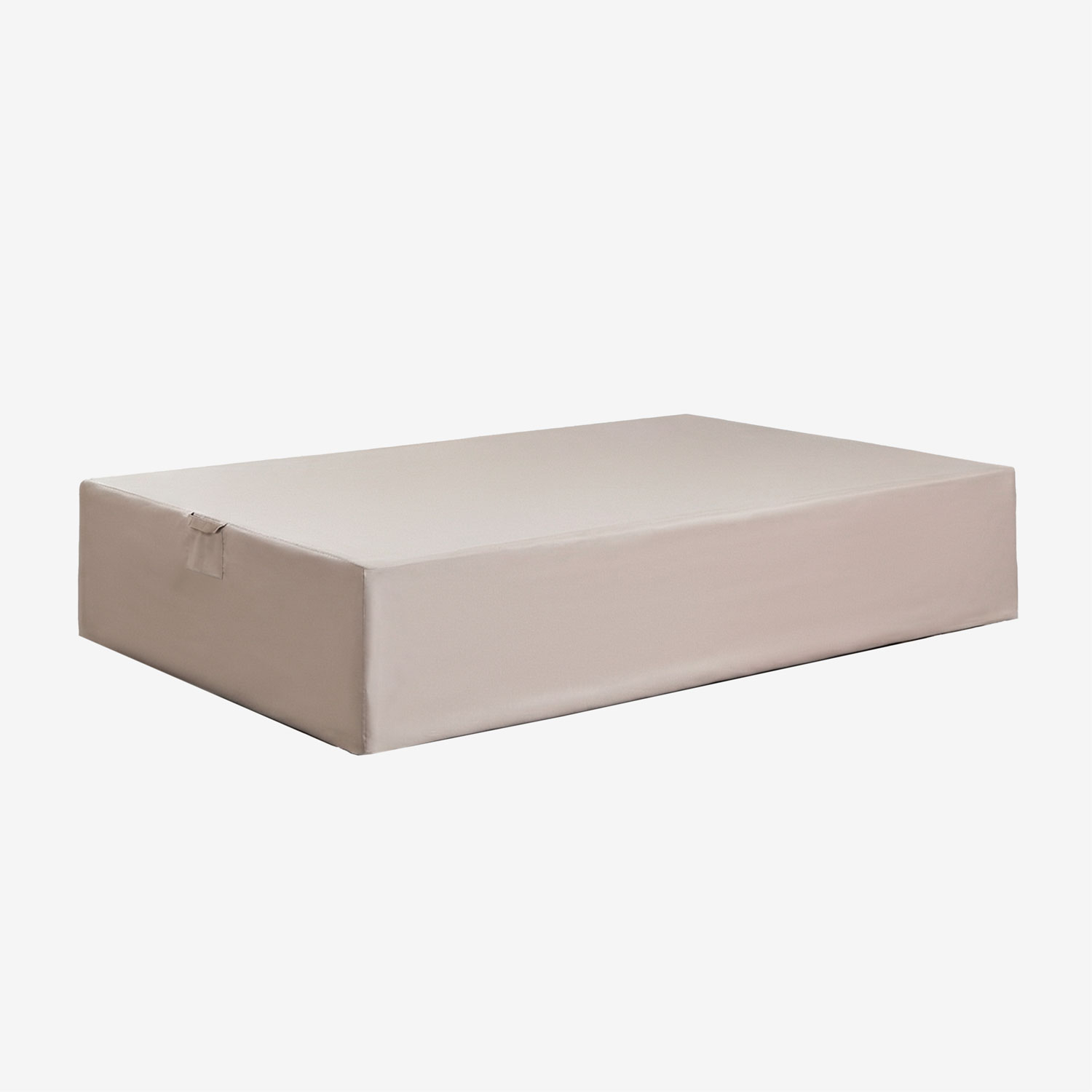 Sklum Schutzhülle Für Liegestuhl Otley Beige Tapioca 220 X 150 Cm