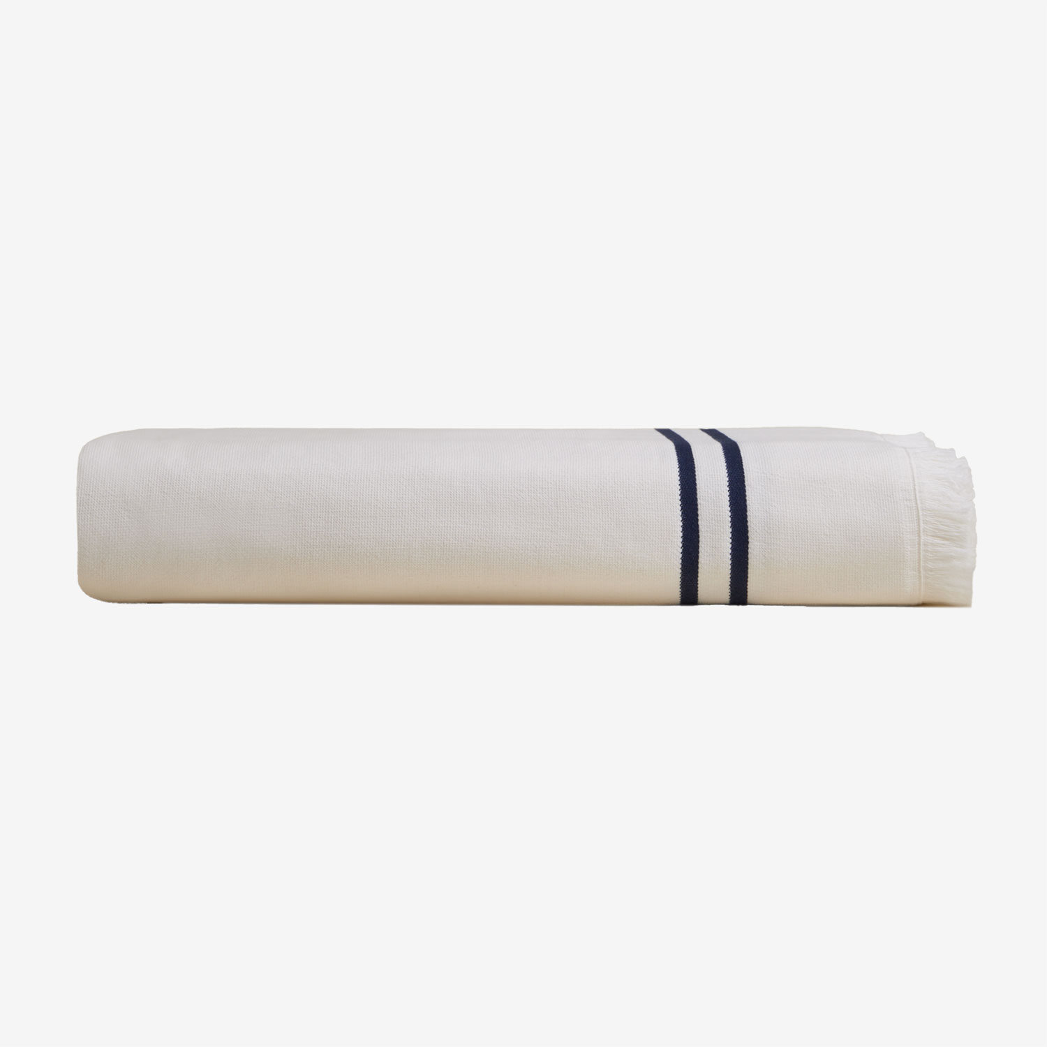 Sklum Salerno Baumwoll-strandtuch Marineblau 200 X 200 Cm