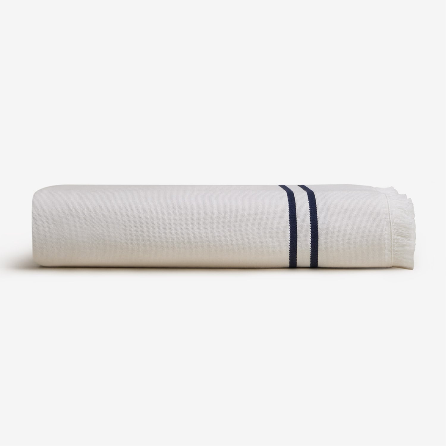 Sklum Baumwollhandtuch Salerno Marineblau 100 X 180 Cm