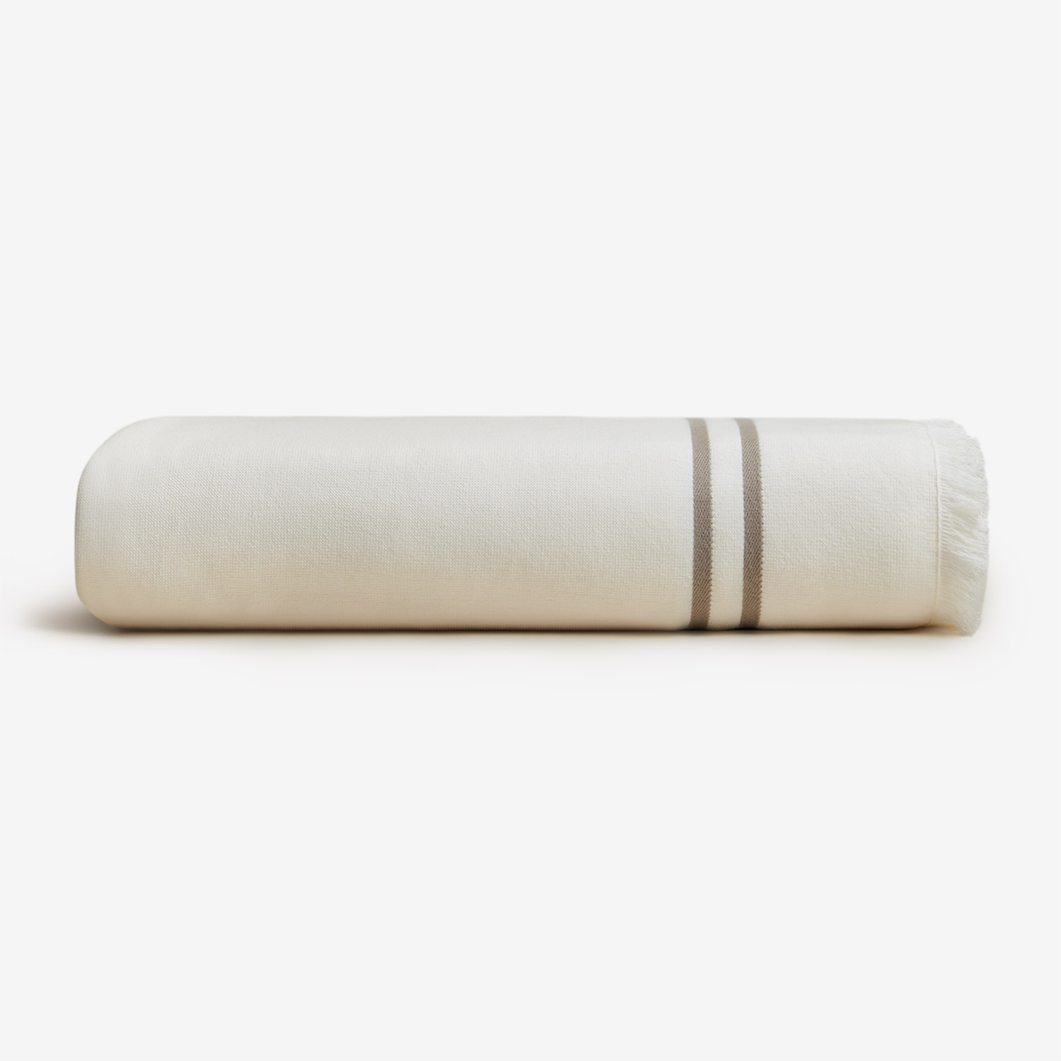 Sklum Baumwollhandtuch Salerno Moka Braun 100 X 180 Cm