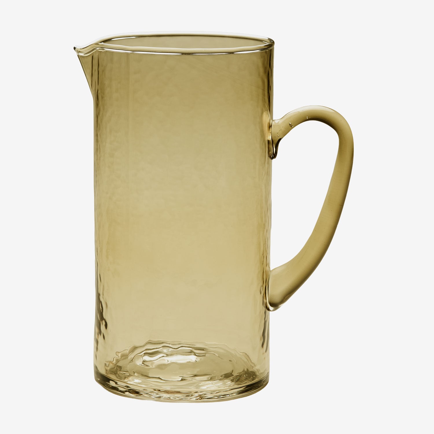 Sklum Leomie Glas-krug 1,7 L Honiggelb
