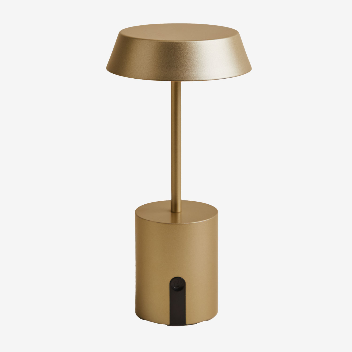 Sklum Kabellose Led-tischlampe Uliana Vergoldet