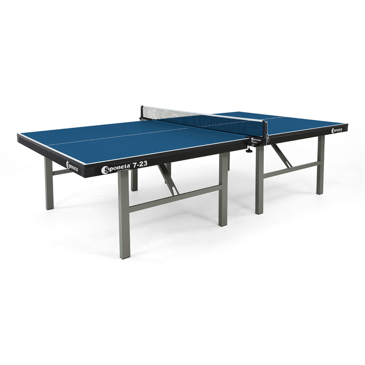 Sponeta Indoor-tischtennisplatte "s 7-23" (s7 Line), Blau