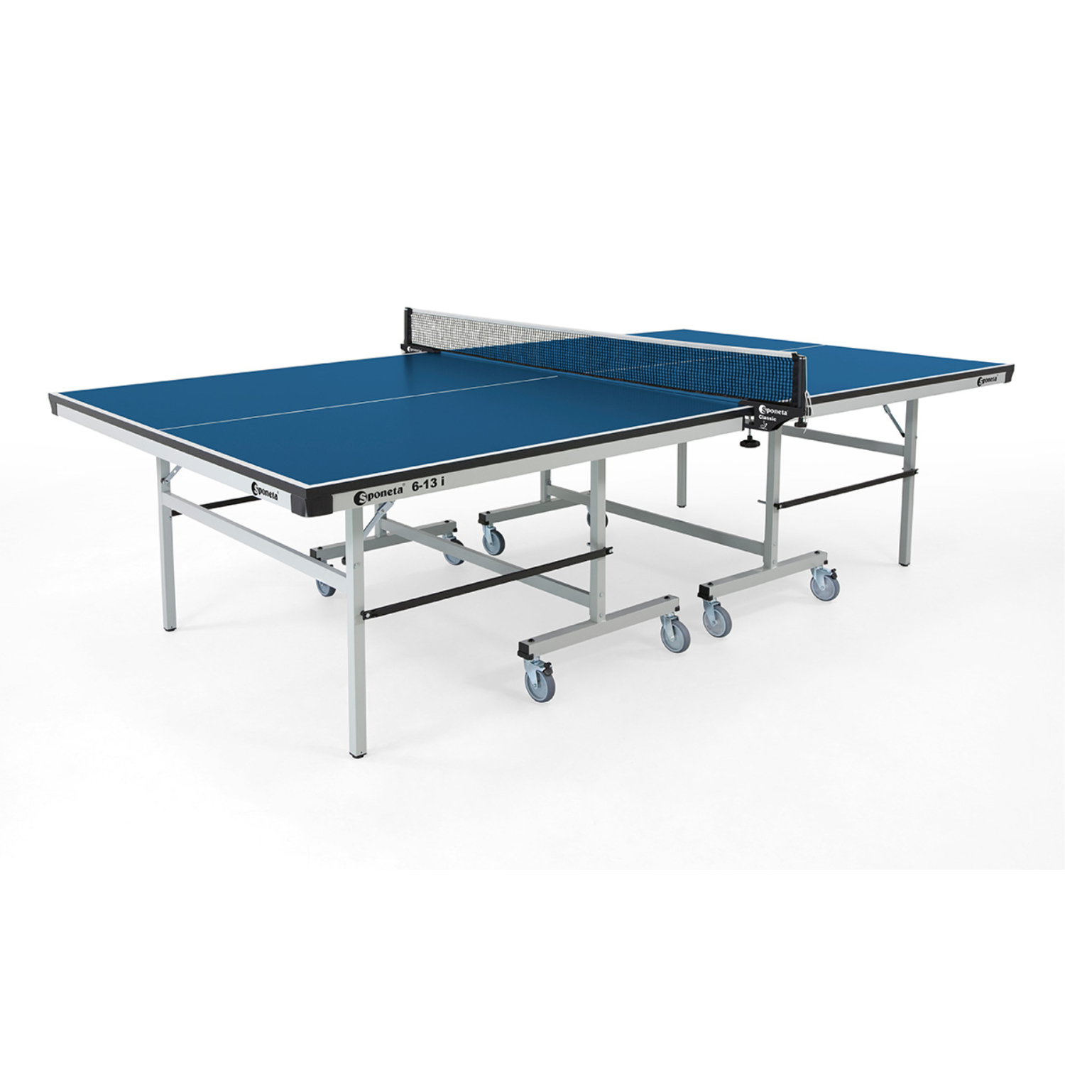 Sponeta Indoor-tischtennisplatte "s 6-13 I" (s6 Line), Blau