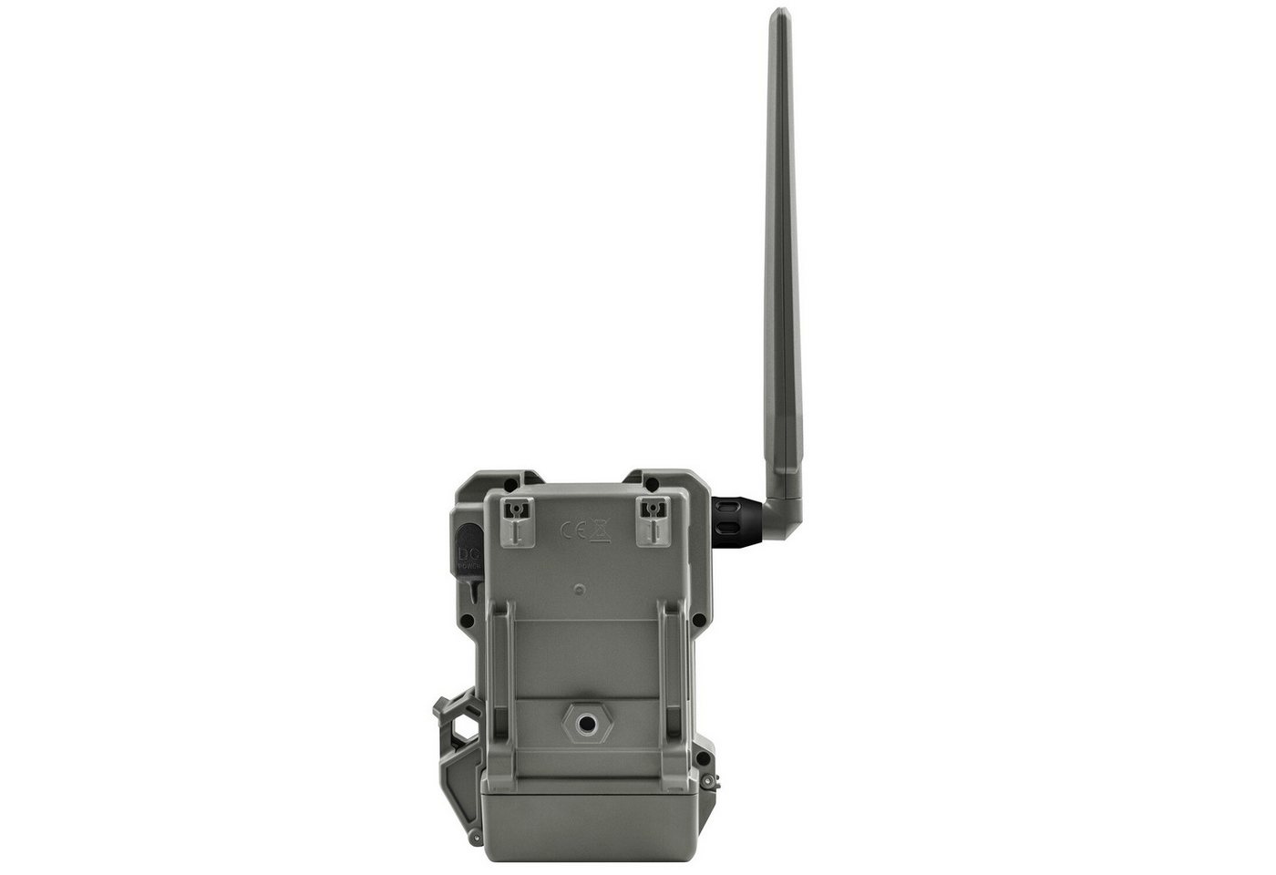 Spypoint Flex-m Wildkamera 28 Megapixel Tonaufzeichnung, 4g Bildübertragung, Gsm-modul Grau-grün (ma Bild 2