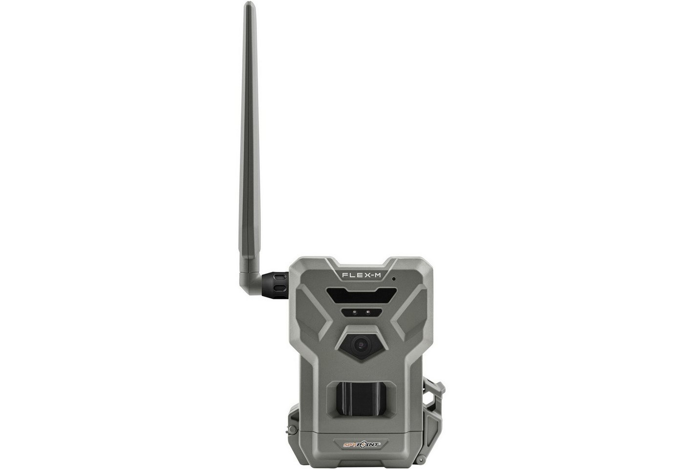Spypoint Flex-m Wildkamera 28 Megapixel Tonaufzeichnung, 4g Bildübertragung, Gsm-modul Grau-grün (ma Bild 4