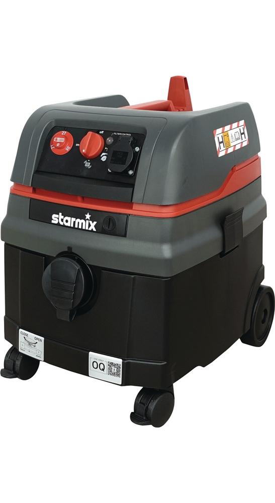 Starmix Nass- Und Trockensauger Isc H-1425 Mono 4140 L 270 Mbar25 L