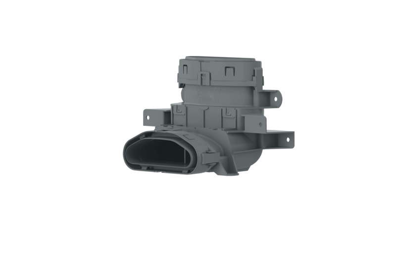 Stiebel Eltron Luft-verteilsystem Lve Bh 90-d, 206252