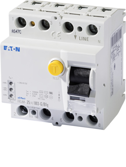 Stiebel Eltron Fehlerstromschutzschalter Rccb-25 Fi-schutzschalter, 202778