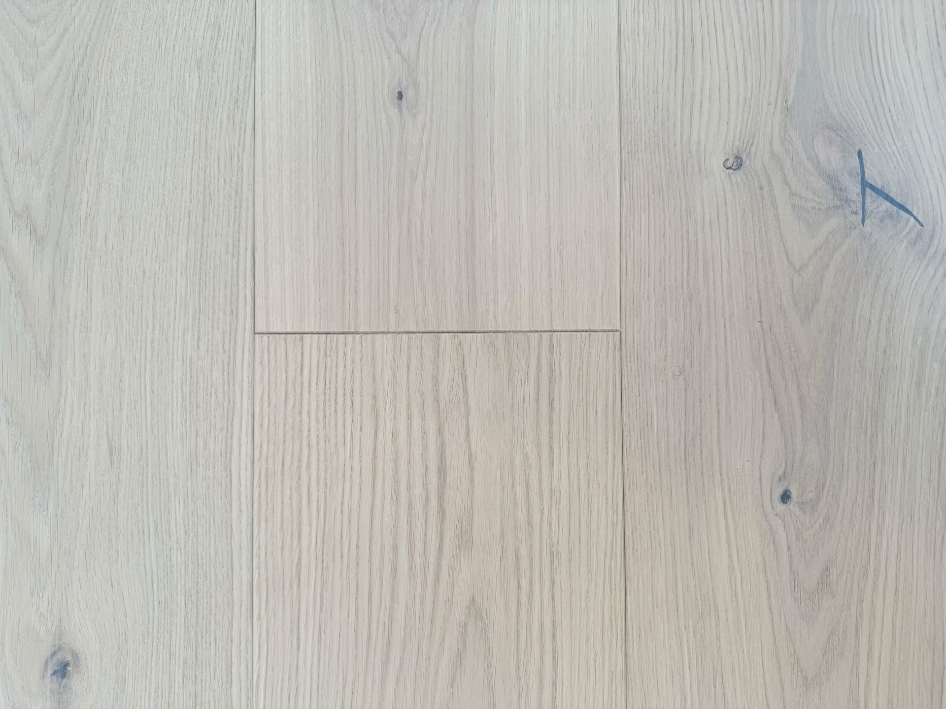 Style Flooring Landhausdiele Eiche Hochkönig, Rustikal, Weiß Geölt