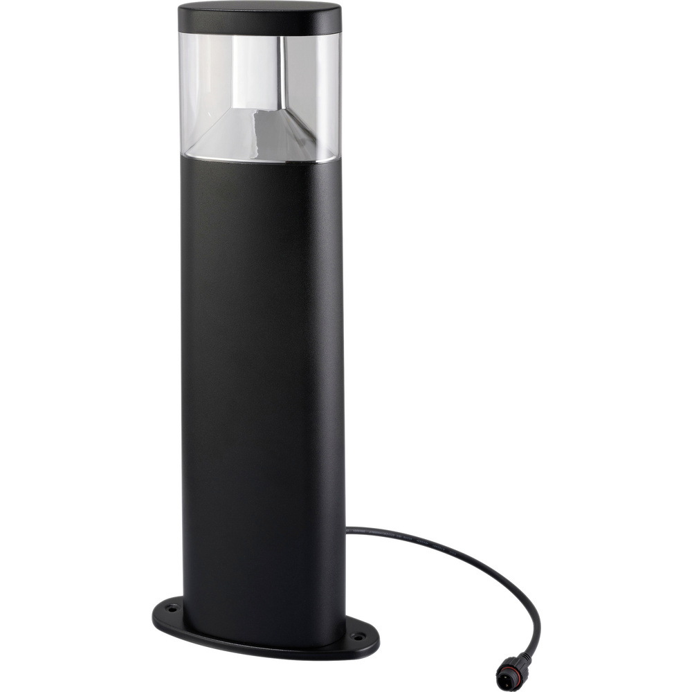 Sygonix Sy-6612936 Außen-dekobeleuchtung Led Led 2 W Schwarz