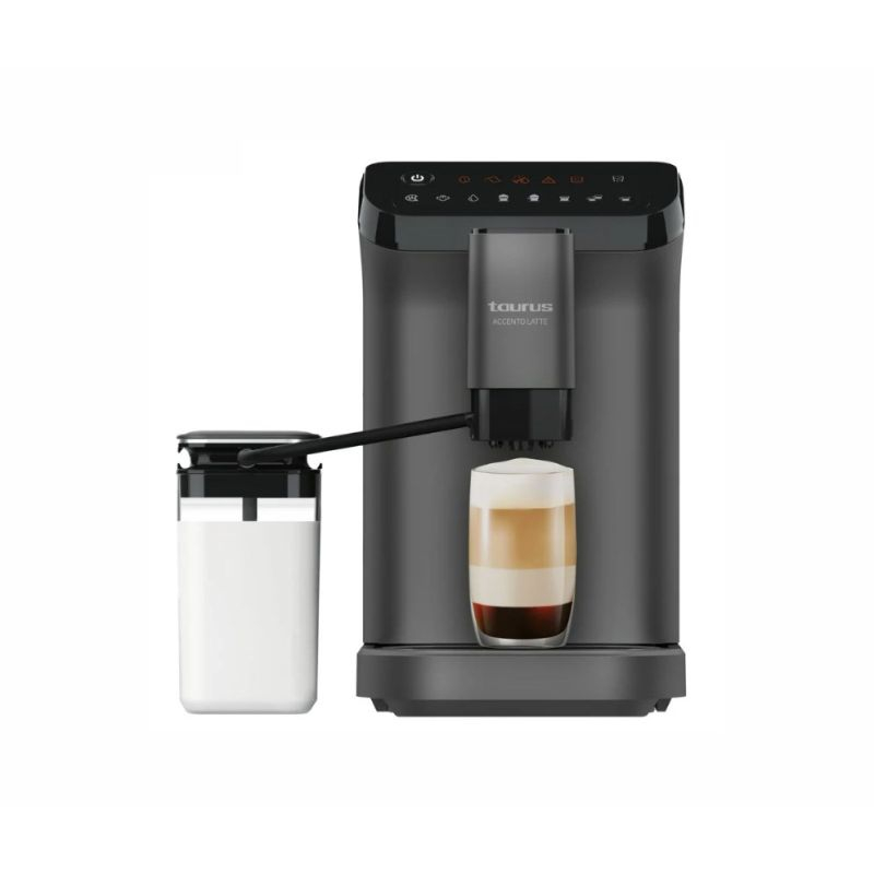 Taurus Accento Latte Druckkaffeemaschine 20 Bar