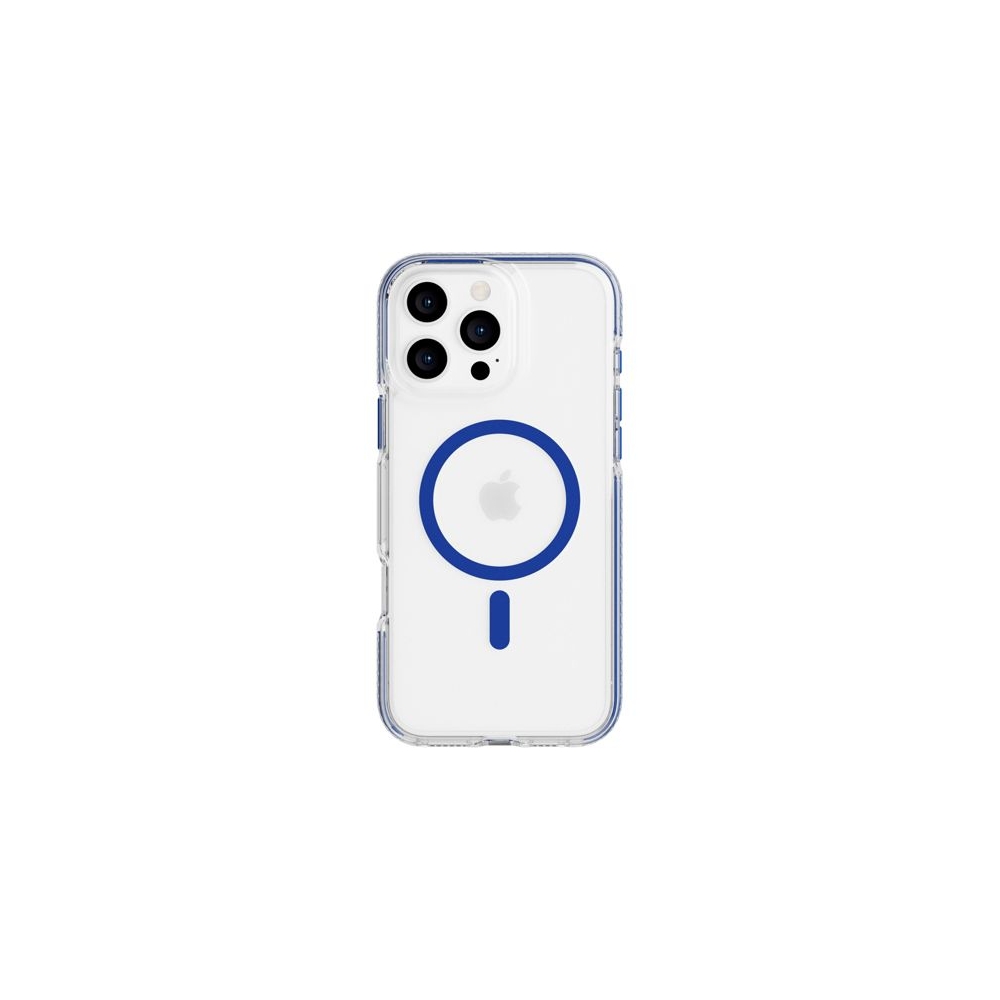 Tech21 Evocrystal Magsafe Iphone 16 Pro Max Blue