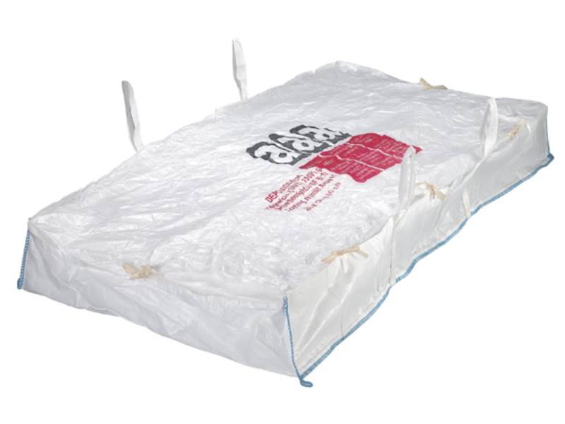 Standard Asbest Plattenbag, 260x125x30c