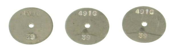 Dosierblende 59 V2a Teejet Cp491659