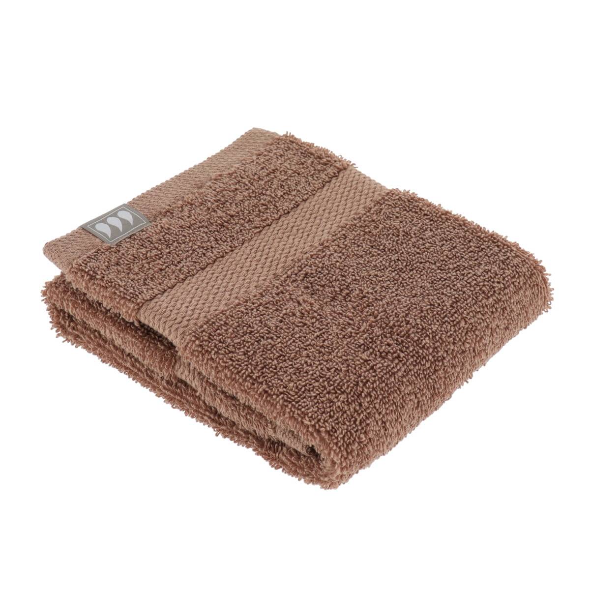 Einladungsserviette 30x50 Cm 100% Baumwolle - Cappuccino - Tendance